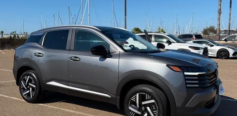 Nissan Kicks 2026