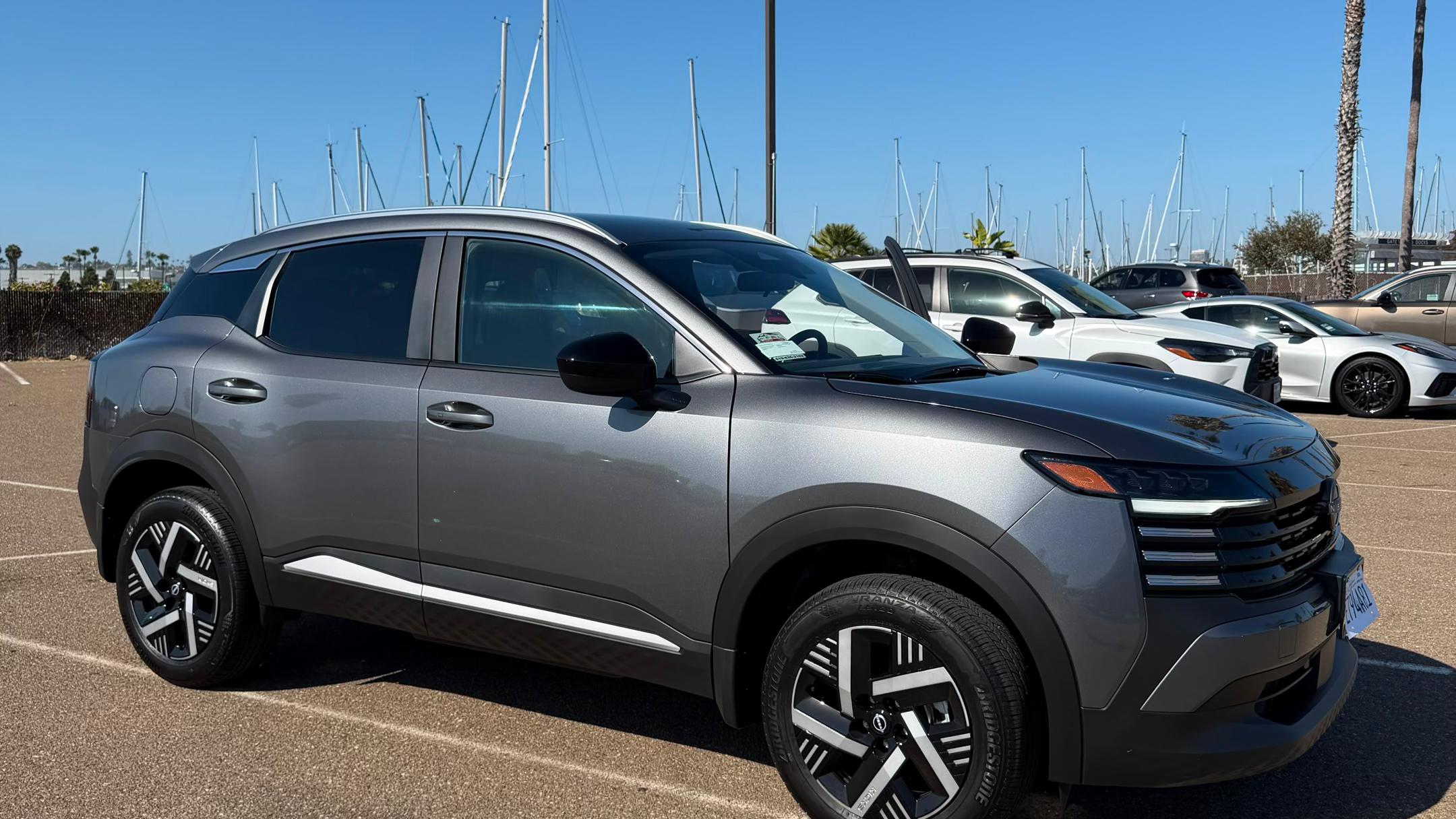 Nissan Kicks 2026 in San Diego, CA