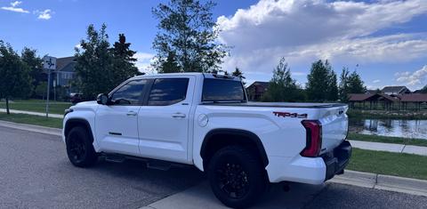 Toyota Tundra 2025