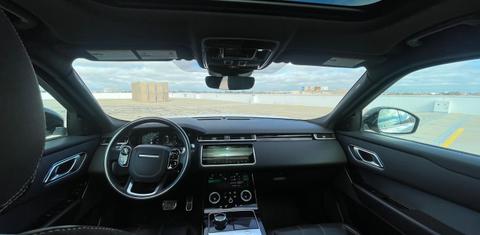 Land Rover Range Rover Velar 2018