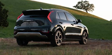 Kia Niro EV 2023