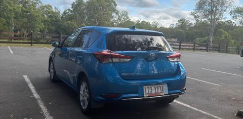 Toyota COROLLA 2018