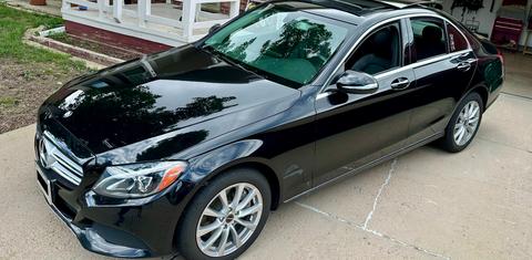 Mercedes-Benz C-Class 2015