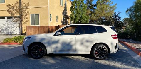 BMW X3 2026