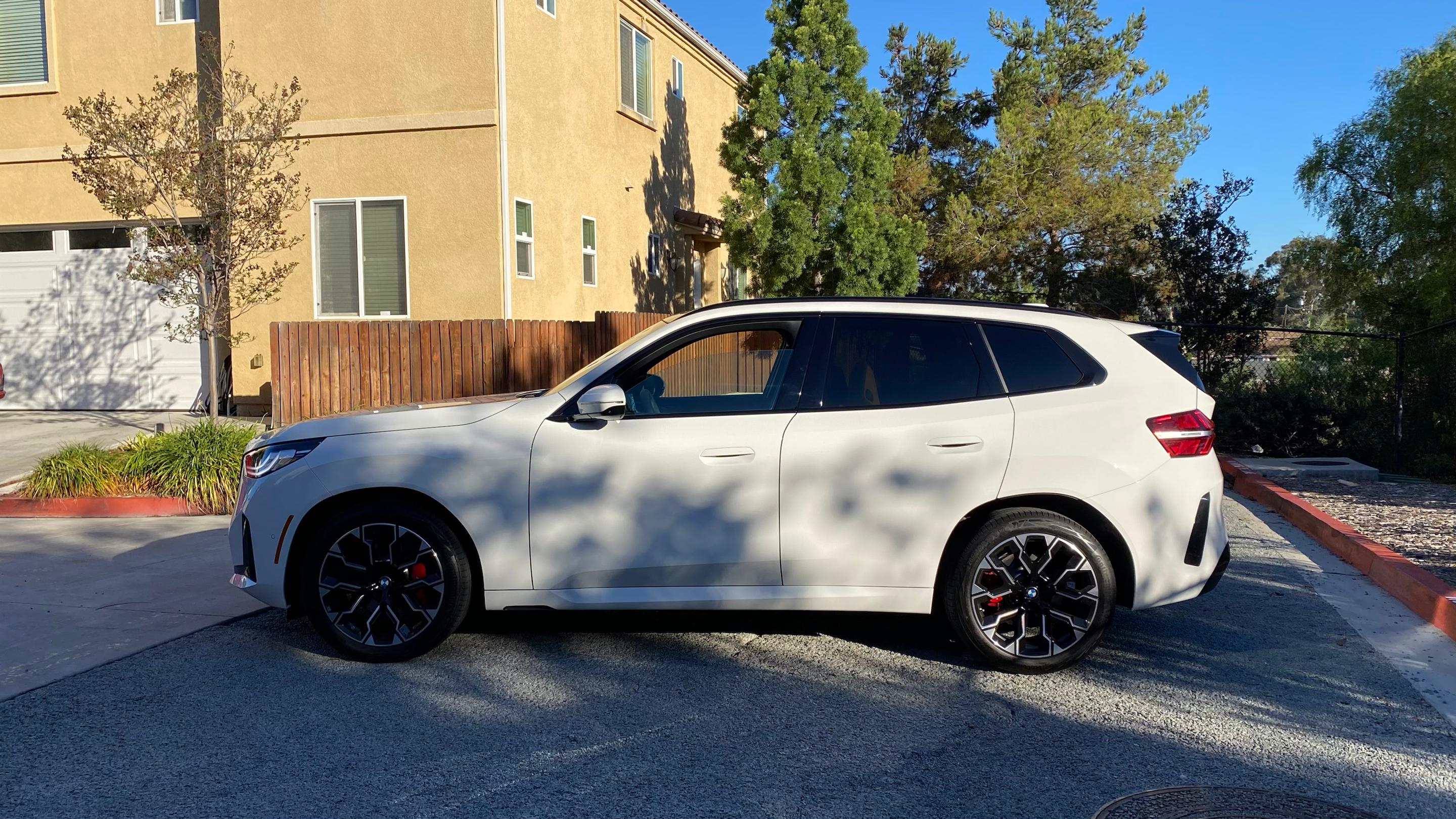 BMW X3 2026 in San Diego, CA