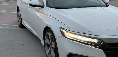 Honda Accord 2018