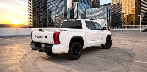 Toyota Tundra 2025