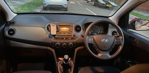Hyundai i10 2016