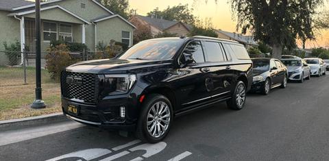 GMC Yukon XL 2023