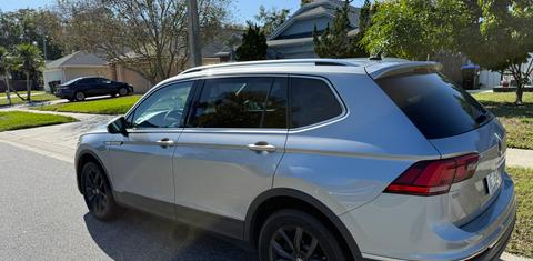 Volkswagen Tiguan 2024