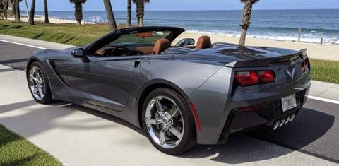 Chevrolet Corvette 2014