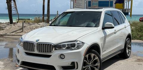BMW X5 2017
