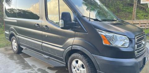 Ford Transit 2018