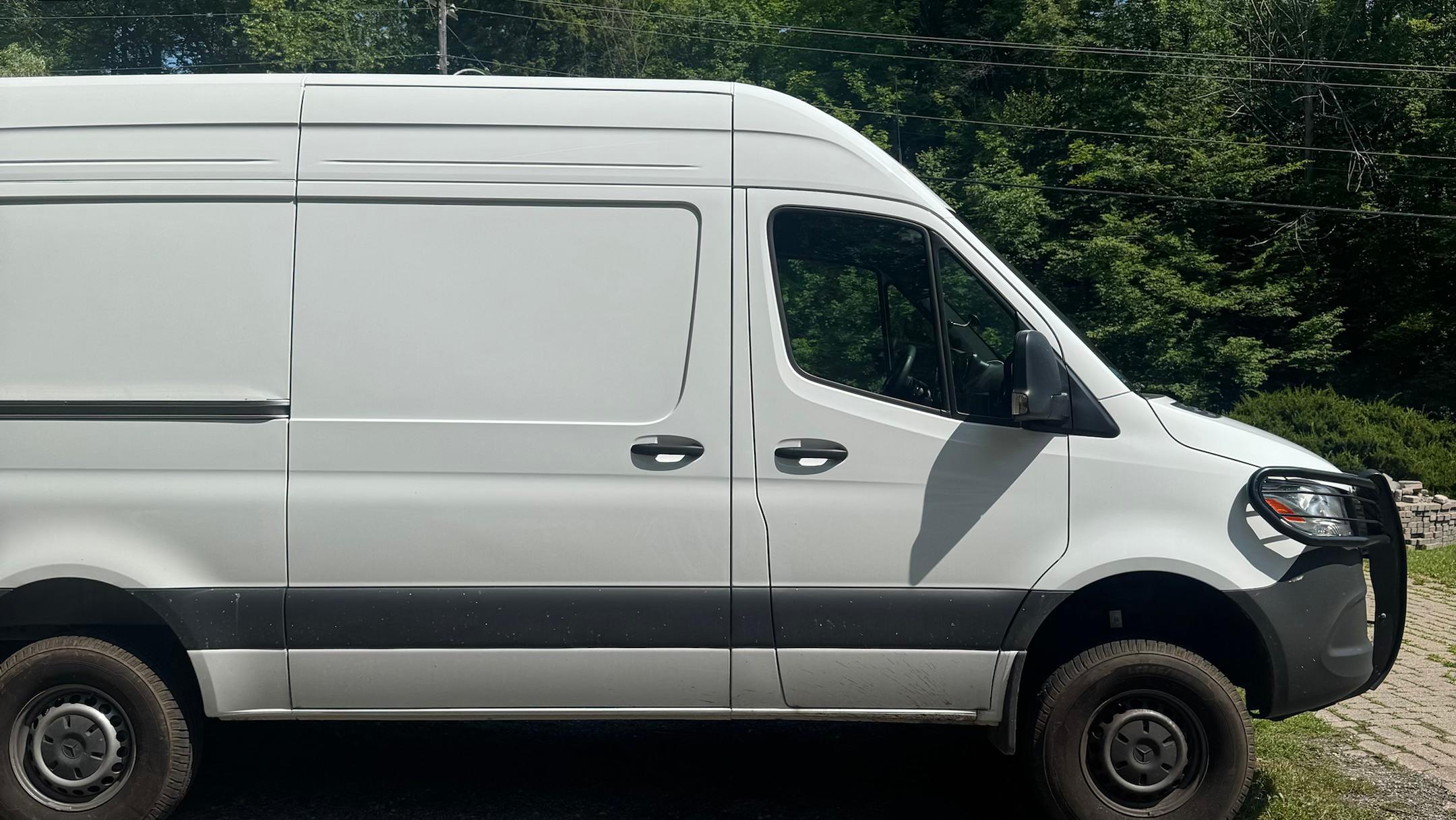 Mercedes-Benz Sprinter Crew 2026 in King City, ON