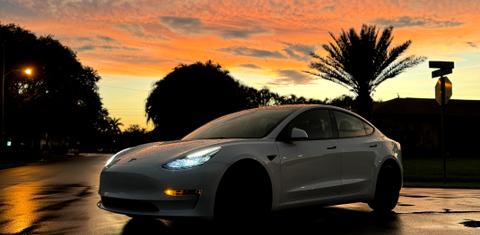 Tesla Model 3 2023