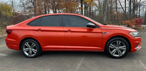 Volkswagen Jetta 2019