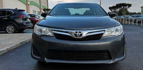 Toyota Camry 2014