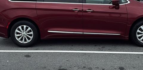 Chrysler Pacifica 2019