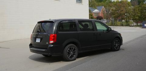 Dodge Grand Caravan 2018