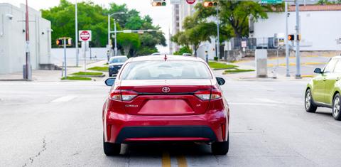 Toyota Corolla 2021