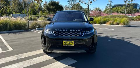 Land Rover Range Rover Evoque 2020