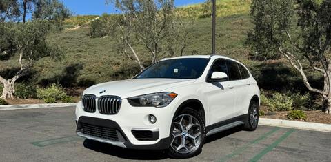 BMW X1 2018