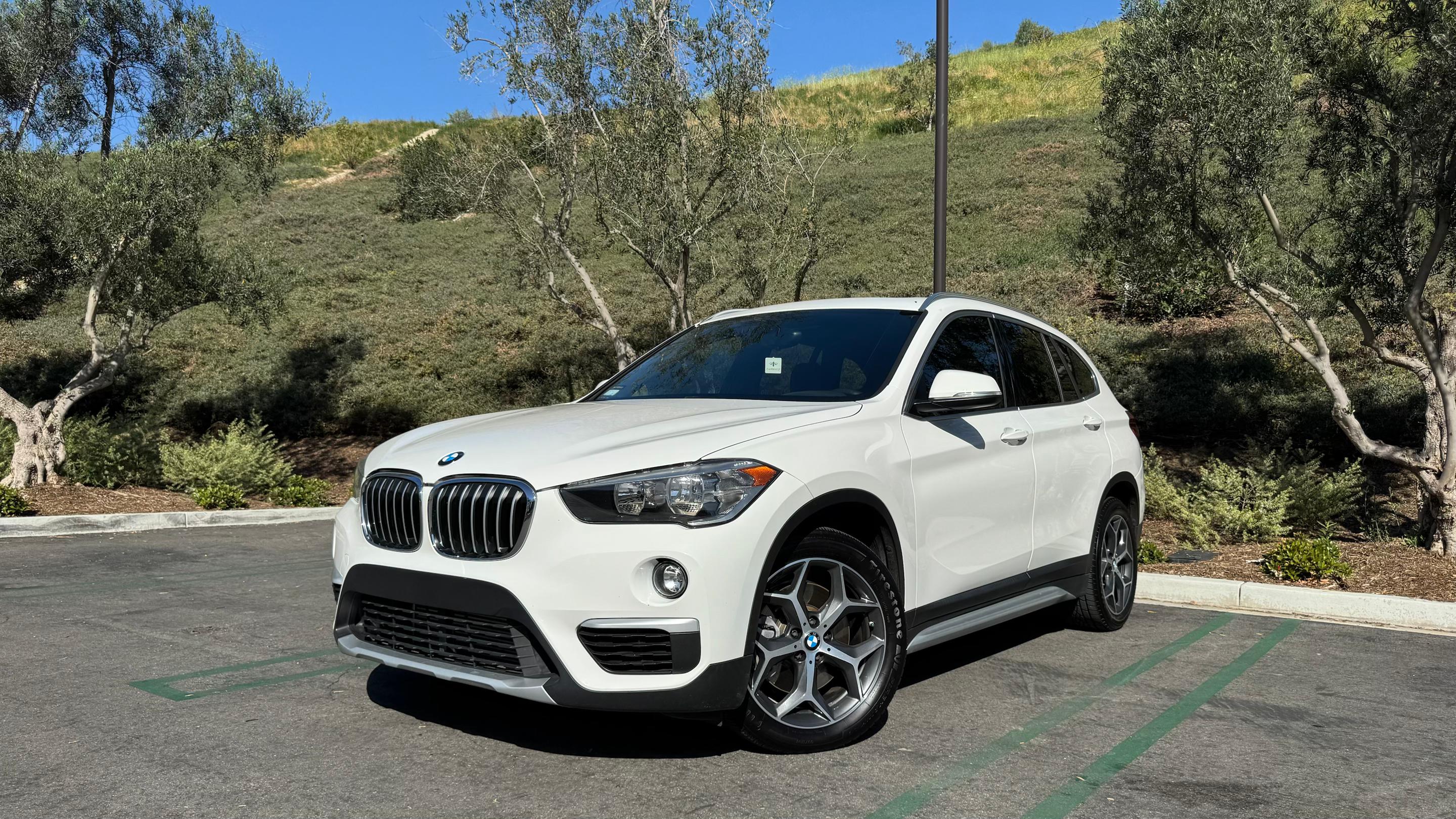 BMW X1 2018 in Irvine, CA