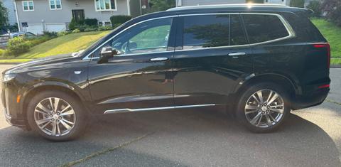 Cadillac XT6 2023