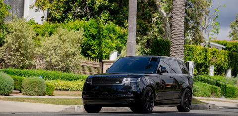 Land Rover Range Rover 2024
