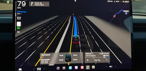 Tesla Model Y 2026