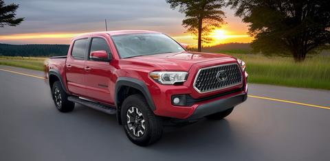 Toyota Tacoma 2019