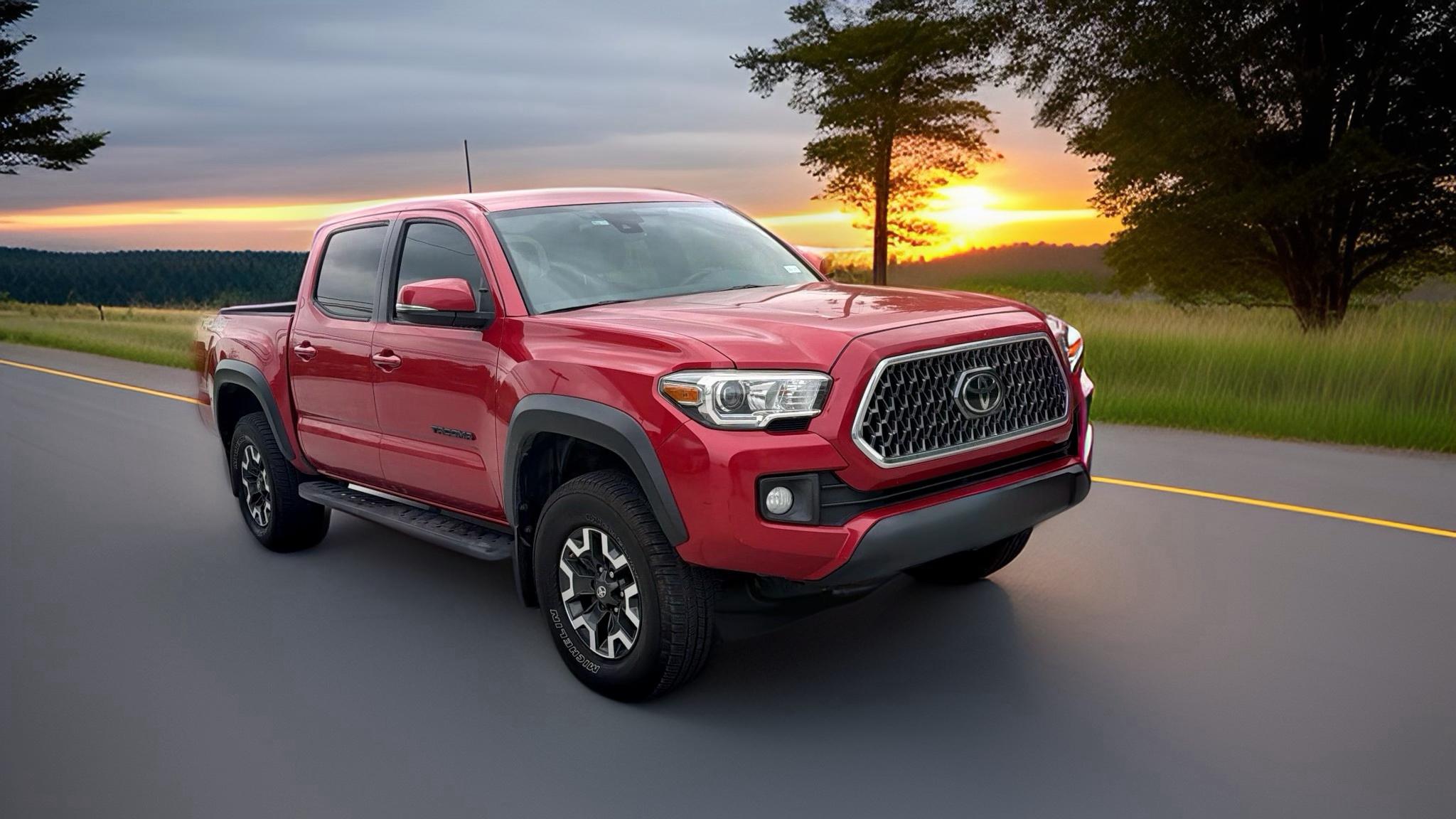 Toyota Tacoma 2019 in Houston, TX