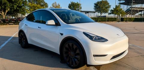Tesla Model Y 2022