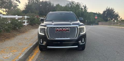 GMC Yukon XL 2022