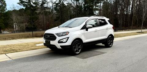 Ford EcoSport 2018