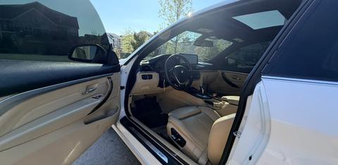 BMW 4 Series 2016