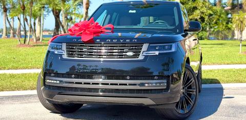 Land Rover Range Rover 2024