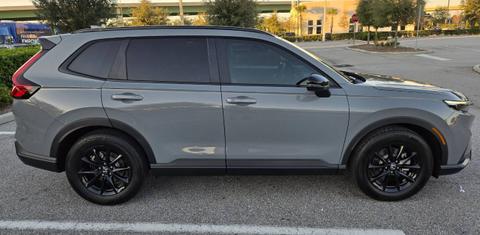 Honda CR-V Hybrid 2026