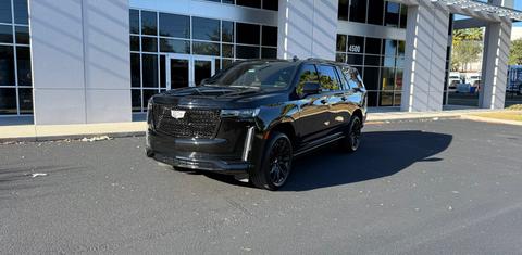Cadillac Escalade ESV 2024