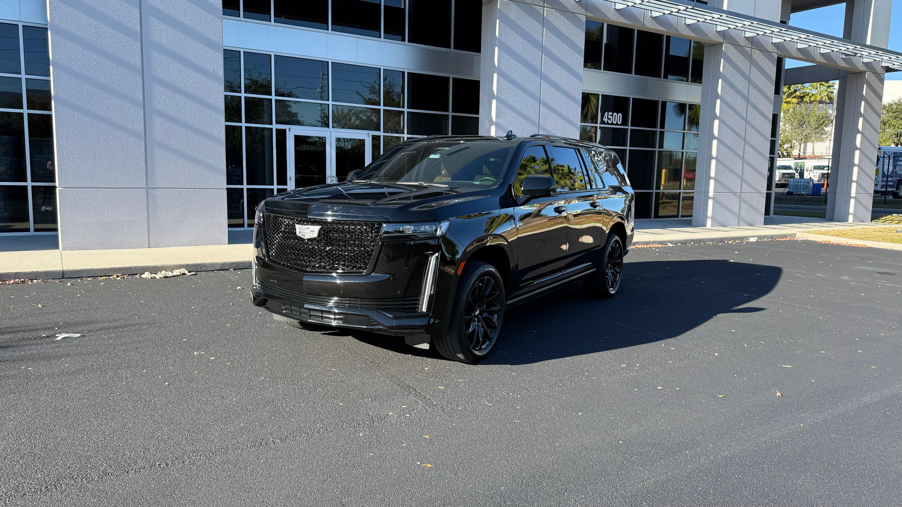 Cadillac Escalade ESV 2024 in St. Cloud, FL