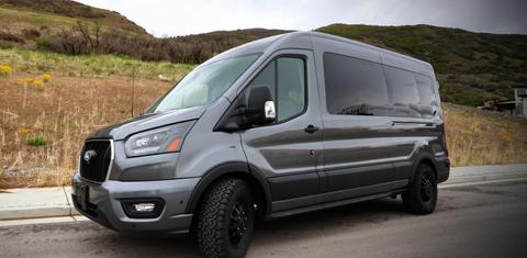 Ford Transit 2026