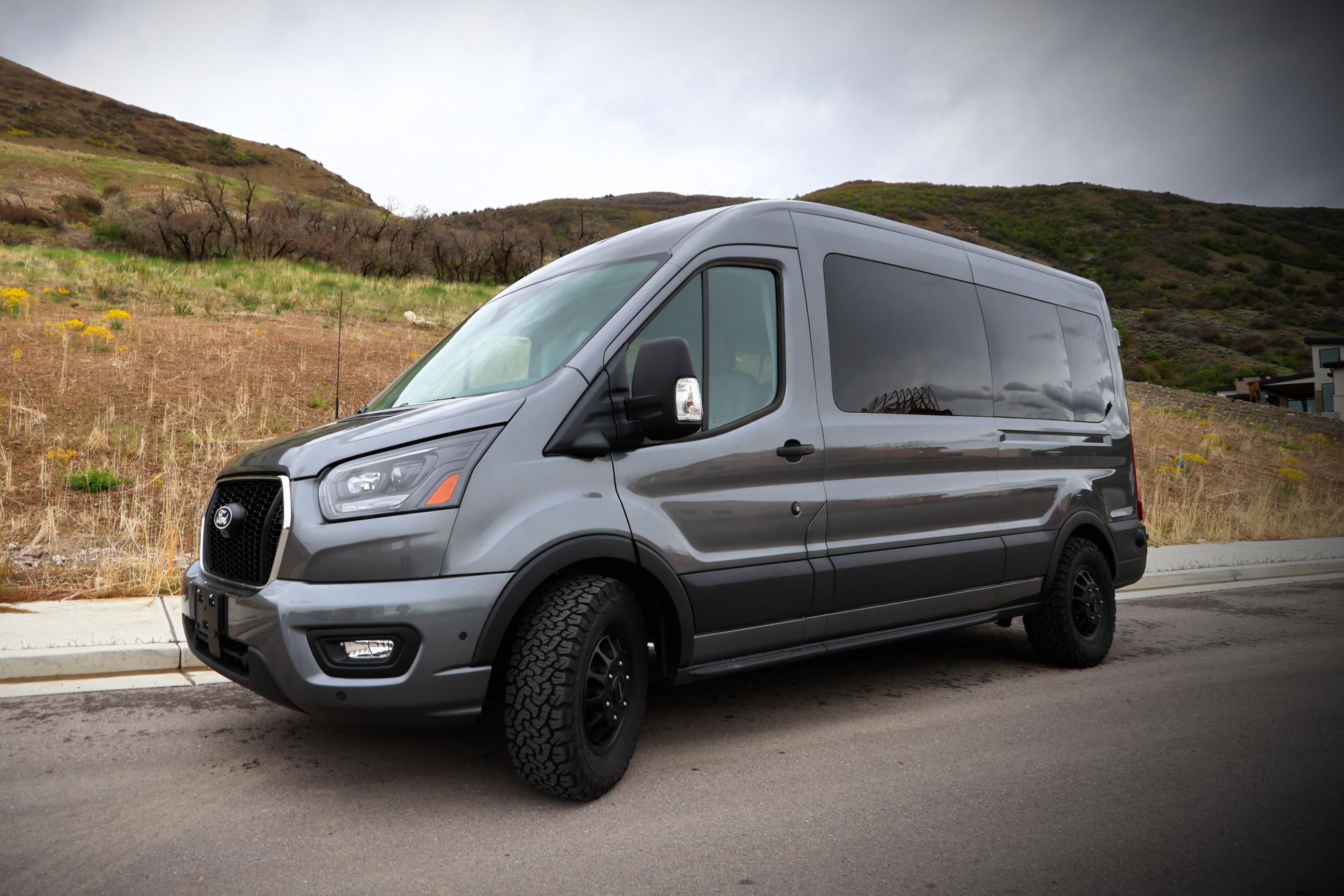 Ford Transit 2026 in Woods Cross, UT