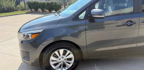 Kia Sedona 2016