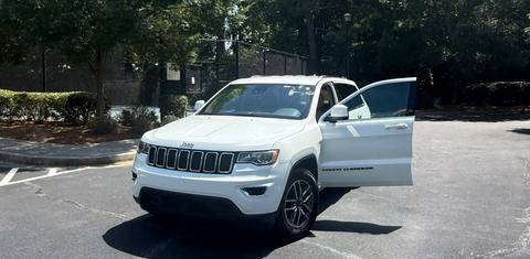 Jeep Grand Cherokee 2020