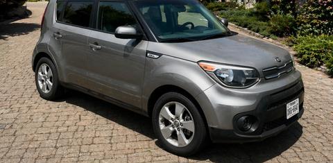 Kia Soul 2019