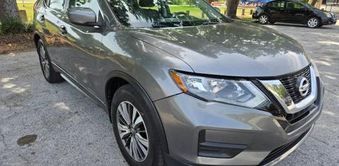 Nissan Rogue 2017