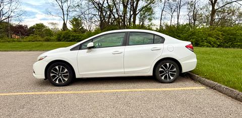 Honda Civic 2013