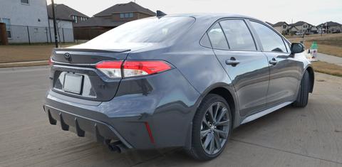 Toyota Corolla 2025
