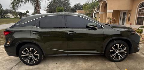 Lexus RX 2021