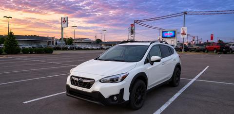 Subaru Crosstrek 2021